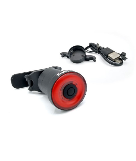 Lumières Cyclisme Töls Aina USB Smart Rear