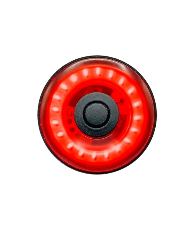 Luzes Ciclismo Traseira inteligente Töls Aina USB