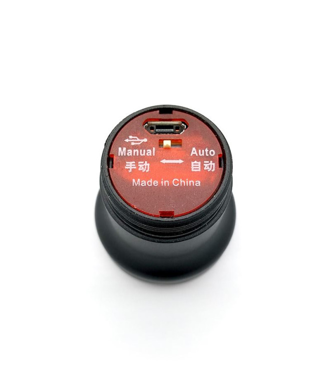 Luces Ciclismo Töls Aina USB Smart Trasera