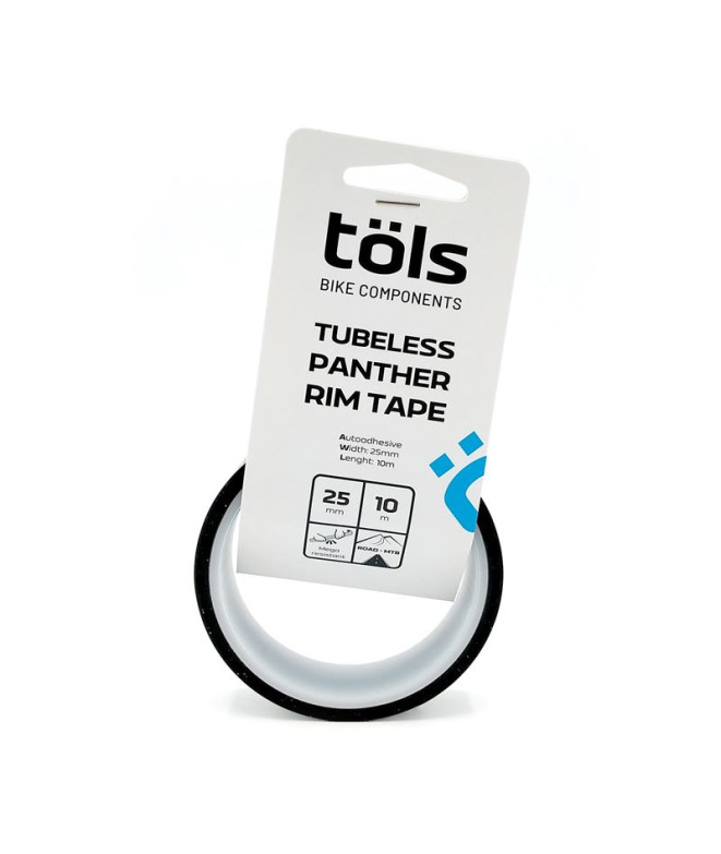 Ruban Cyclisme ruban de jante Töls Tubeless...
