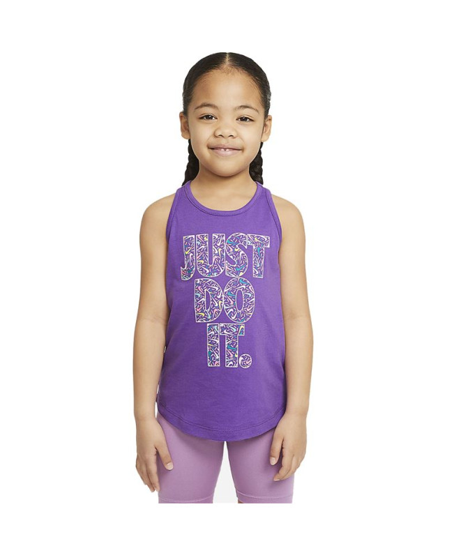 T-shirt Nike Kids Sprinkle Jdi T-shirt pour fille