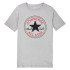 T-Shirt Sportswear Converse Chuck Patch Grey