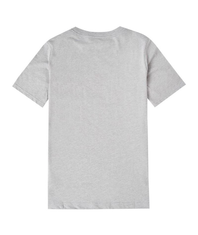 T-Shirt Sportswear Converse Chuck Patch Cinzento