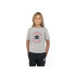T-Shirt Sportswear Converse Chuck Patch Grey