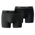Cuecas Puma Basic Boxer 2P Homem Cinza