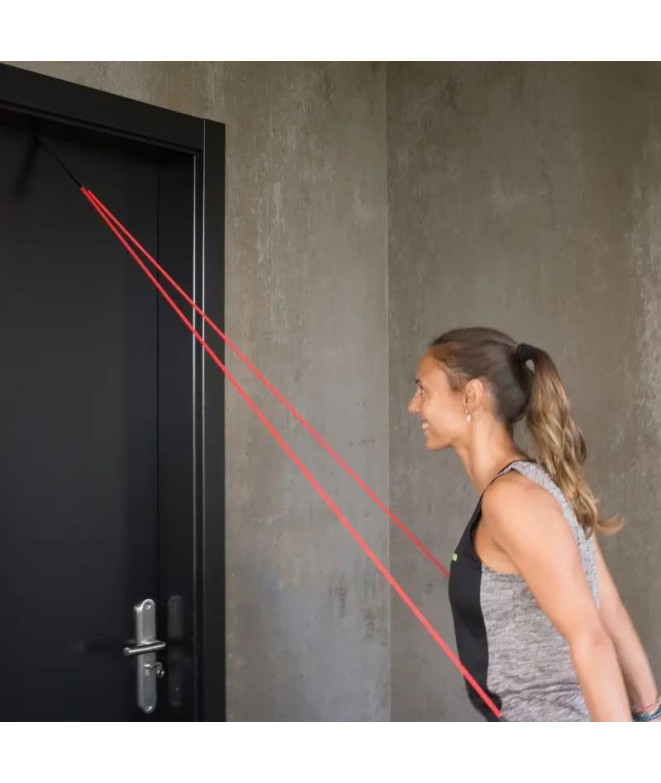 Set Bandas Elásticas Trainning Softee