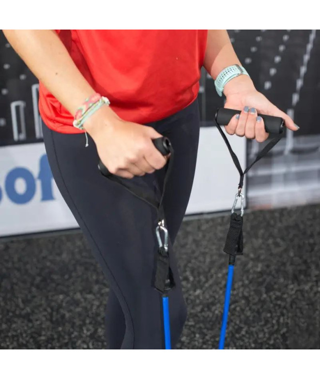 Set Bandas Elásticas Trainning Softee