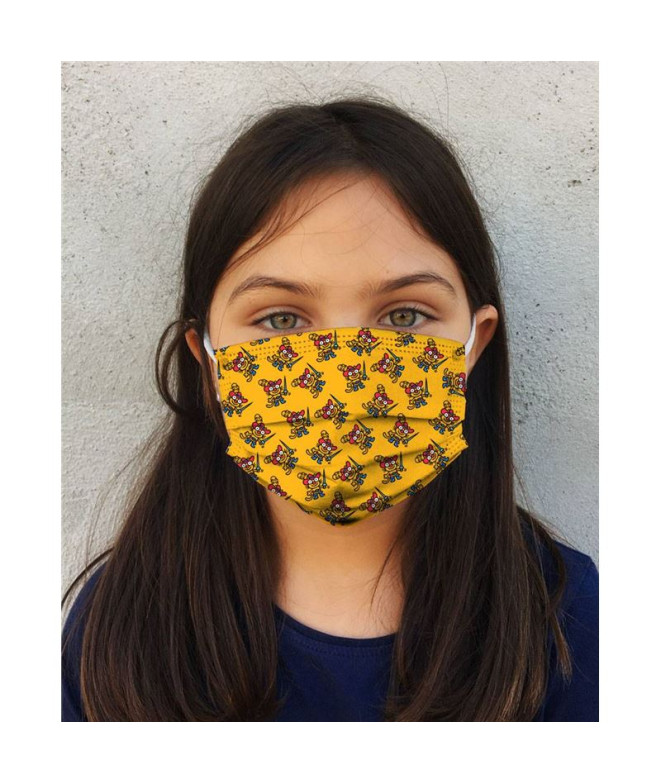 Masque hygiénique Collection Story Kukuxumusu...