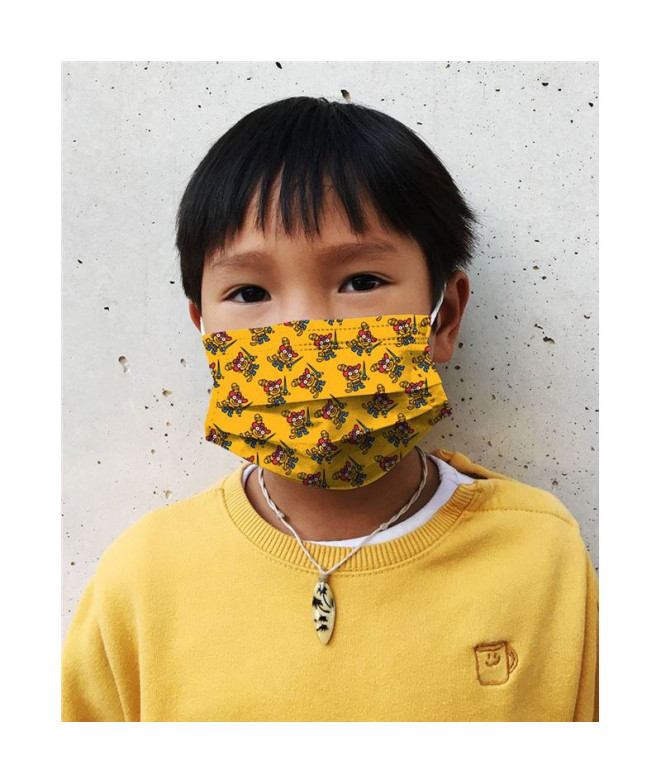 Masque hygiénique Collection Story Kukuxumusu...