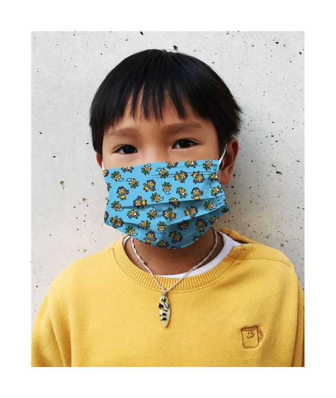 Masque Hygiénique Collection Contes Kukuxumusu...