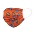 Masque Hygiénique Collection Contes Kukuxumusu Petit Chaperon Rouge