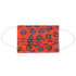 Masque Hygiénique Collection Contes Kukuxumusu Petit Chaperon Rouge