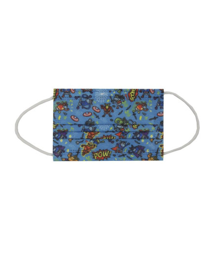 Masque Hygiénique Collection Mix Kukuxumusu Superbrebis