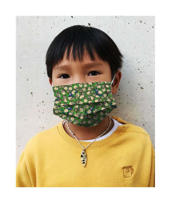 Masque Hygiénique Collection Mix Kukuxumusu...