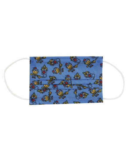 Masque hygiénique Collection d'histoires Kukuxumusu Aladin 2