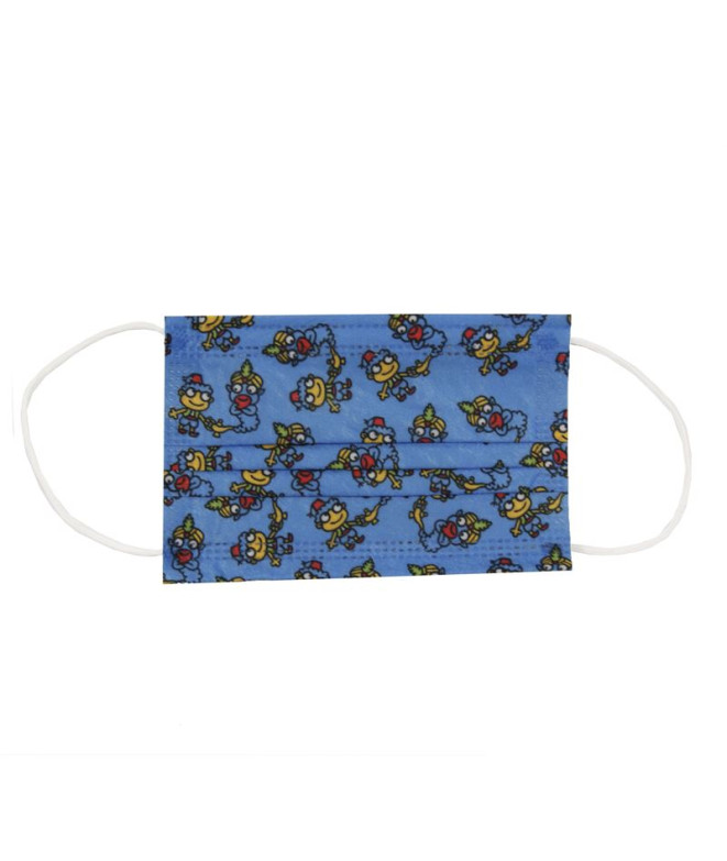 Máscara de higiene Coleção de histórias...