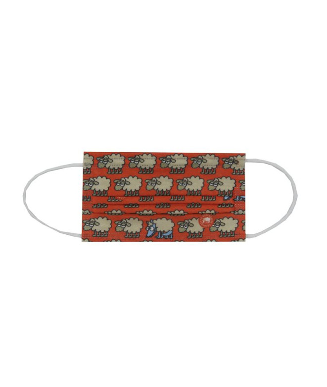 Máscara de higiene Coleção Want-You Kukuxumusu...