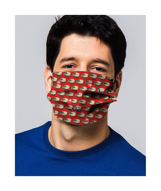 Masque d'hygiène Collection Want-You Kukuxumusu...