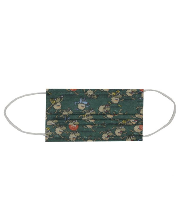 Masque hygiénique Collection Want-You...