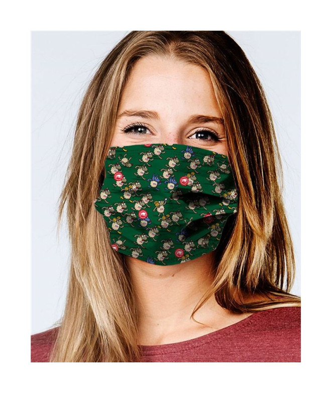 Mascarilla Higiénica Colección Want-You...