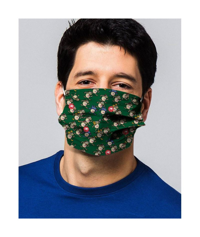 Masque hygiénique Collection Want-You...