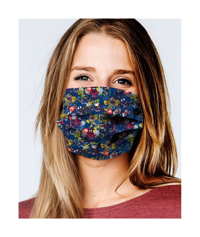 Masque hygiénique Collection Want-You...