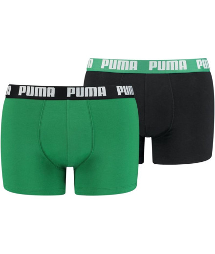 Calzoncillo Puma Basic Boxer 2P Hombre