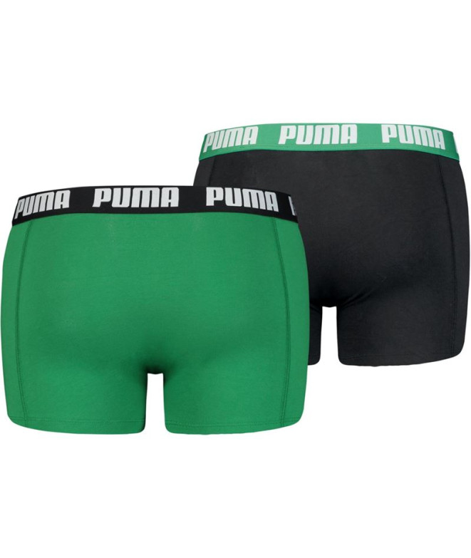 Cueca Puma Basic Boxer 2P Homem