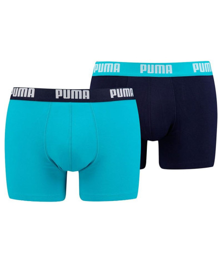 Cueca Puma Basic Boxer 2P Homem