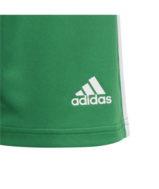 Pantalones de Fútbol adidas Squad 21 Y Niño