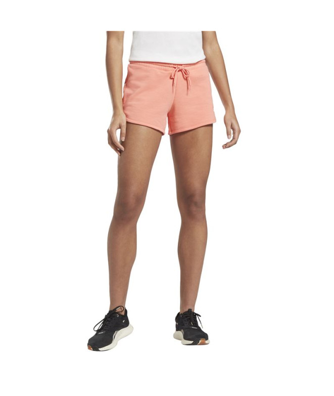 Calças de desporto Reebok Identity French Terry