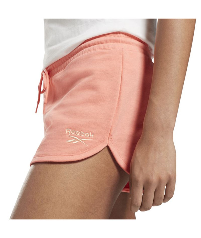 Calças de desporto Reebok Identity French Terry