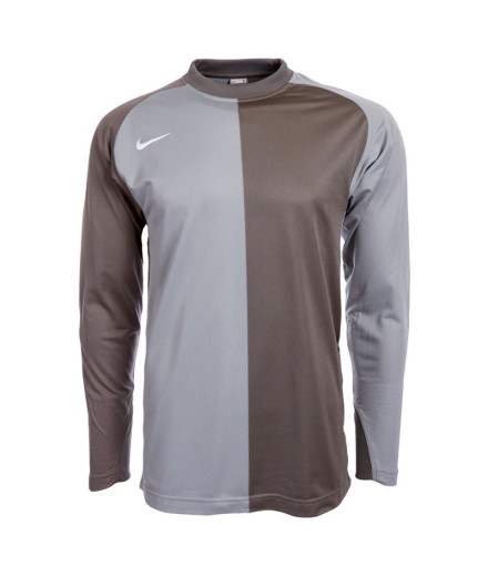 Camiseta de Portero de Fútbol Nike Park Gris