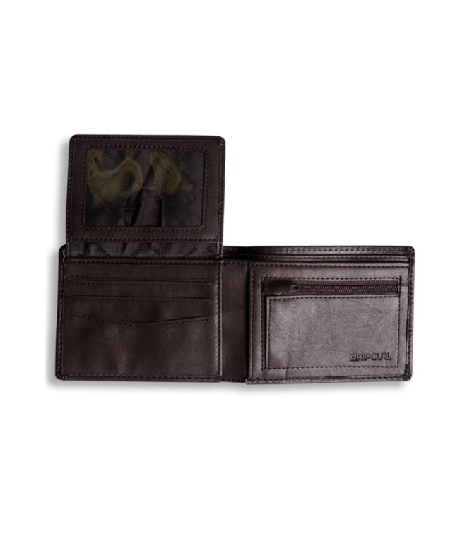 Portefeuille Rip Curl Word Boss Pu All Day