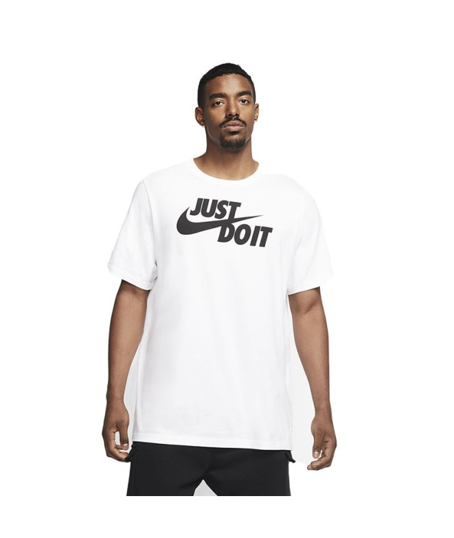 T-shirt Nike Sportswear JDI Blanc