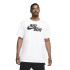 Camiseta Nike Roupa de desporto JDI Branco