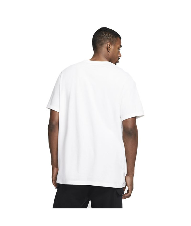 Camiseta Nike Sportswear JDI Branco