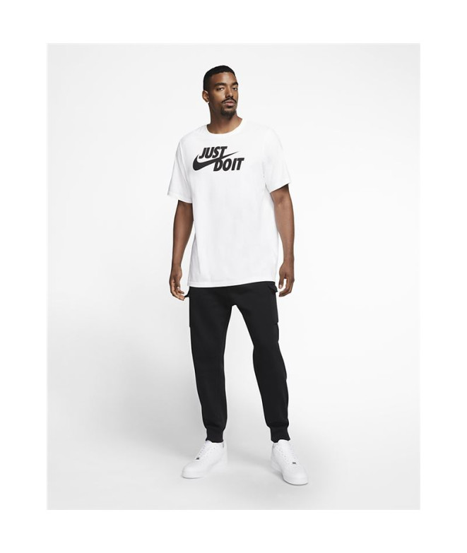Camiseta Nike Sportswear JDI Branco