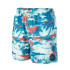 Bañador de Natación Rip Curl Volley Plants 16 Hombre estampado