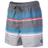 Fato de banho de Natação Rip Curl Volley Raptures 16 Homem print