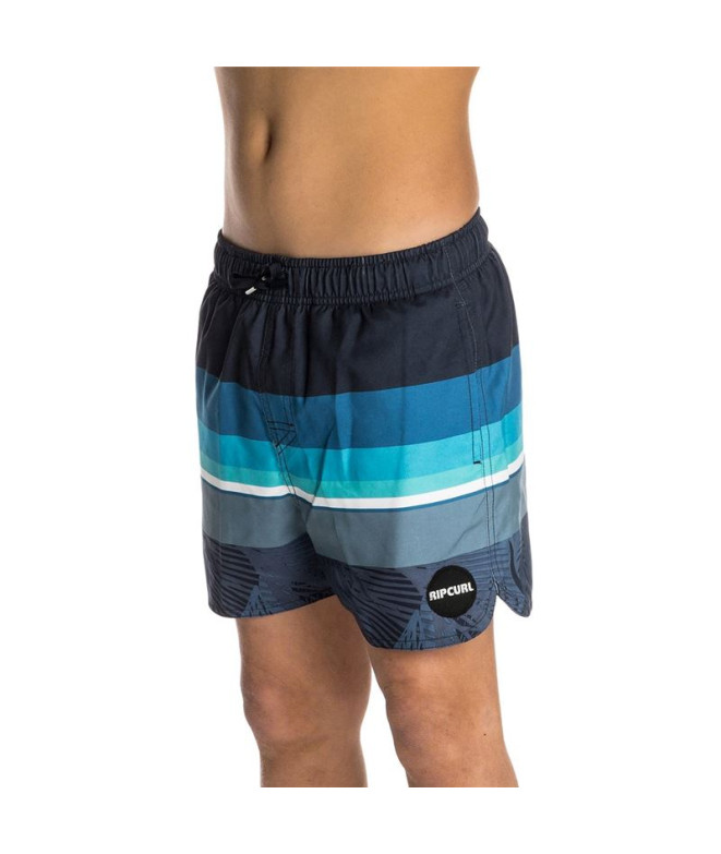 Bañador de Natación Rip Curl Freeline Volley 13...