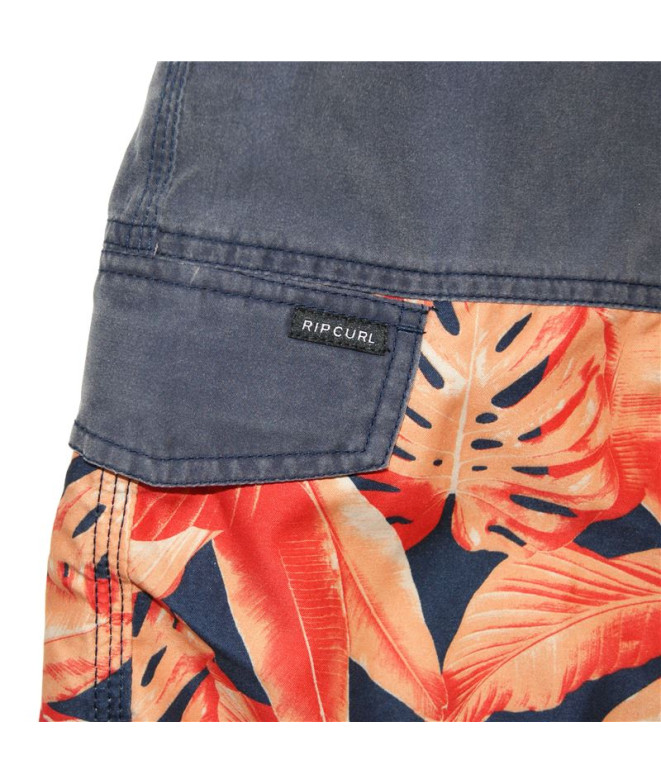 Bañador de Natación Rip Curl Volley Hi Summer...