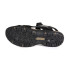 Sandales de trekking Regatta Haris Noir