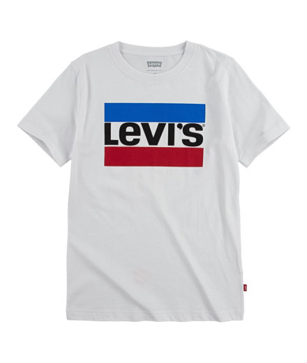 T-shirt Levis Kids Sportswear Kids Logo