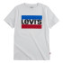 T-shirt Levis Kids Sportswear Kids Logo