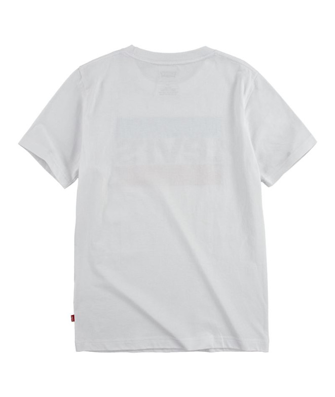 T-shirt Levis Kids Sportswear Kids Logo