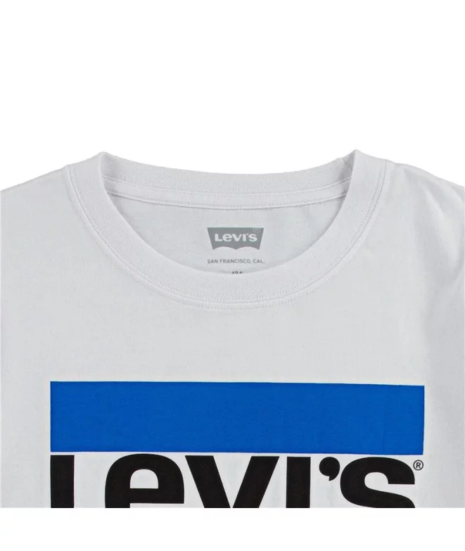 T-shirt Levis Kids Sportswear Kids Logo