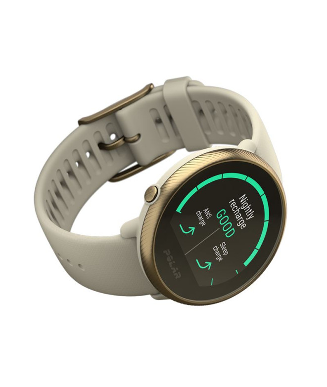 Montre Polar Ignite 2 Beige