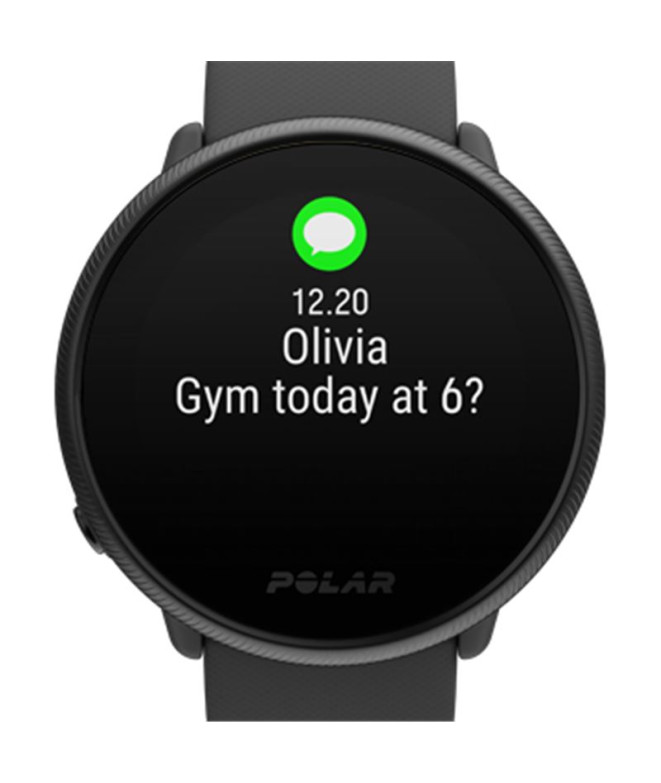 Montre Polar Ignite 2 Noir