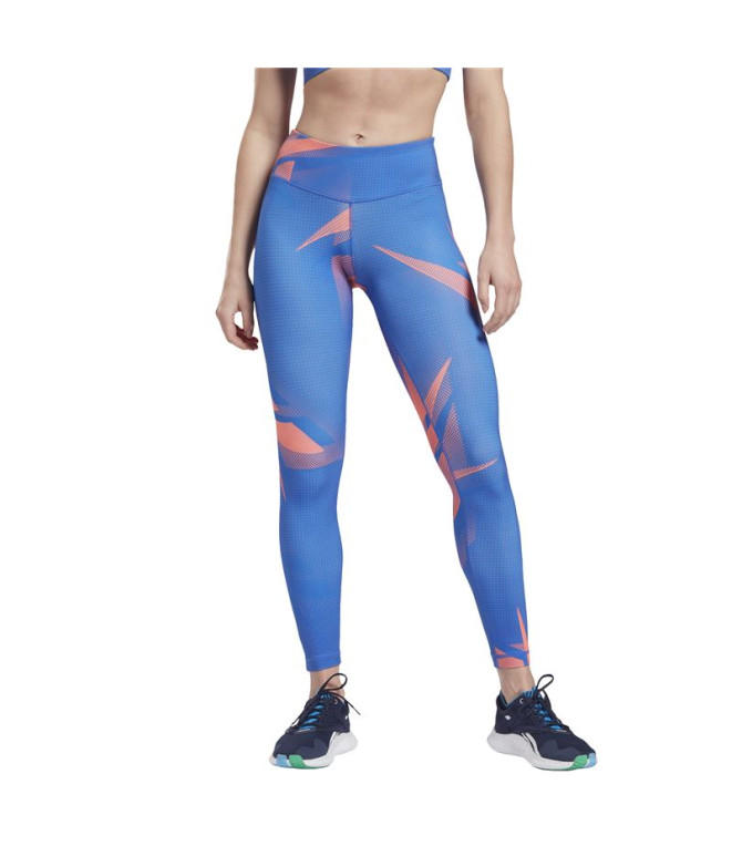 Collant de formation Reebok MYT Imprimé